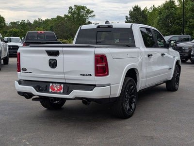 2026 RAM 1500 RAM 1500 LIMITED CREW CAB 4X4 5'7' BOX