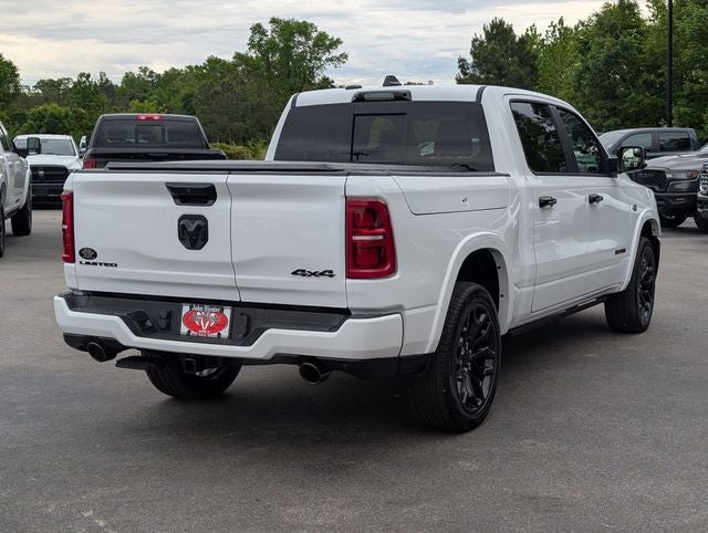 2026 RAM 1500 RAM 1500 LIMITED CREW CAB 4X4 5'7' BOX
