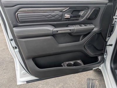 2026 RAM 1500 RAM 1500 LIMITED CREW CAB 4X4 5'7' BOX