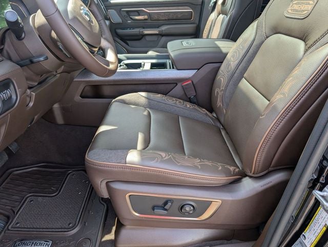 2026 RAM 1500 RAM 1500 LIMITED LONGHORN CREW CAB 4X4 5'7' BOX