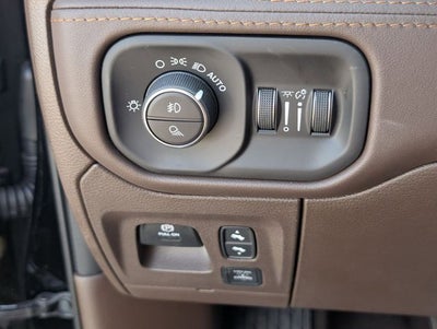 2026 RAM 1500 RAM 1500 LIMITED LONGHORN CREW CAB 4X4 5'7' BOX