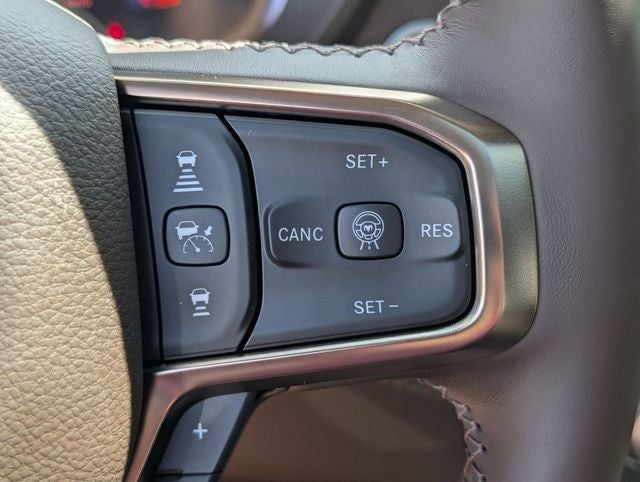 2026 RAM 1500 RAM 1500 LIMITED LONGHORN CREW CAB 4X4 5'7' BOX