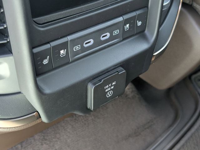 2026 RAM 1500 RAM 1500 LIMITED LONGHORN CREW CAB 4X4 5'7' BOX