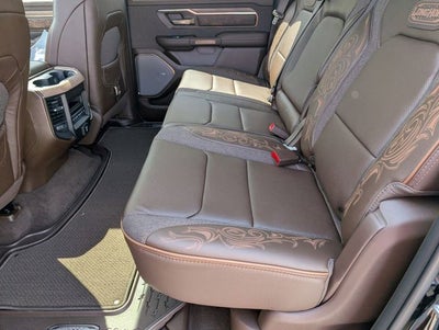 2026 RAM 1500 RAM 1500 LIMITED LONGHORN CREW CAB 4X4 5'7' BOX