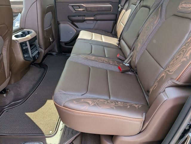 2026 RAM 1500 RAM 1500 LIMITED LONGHORN CREW CAB 4X4 5'7' BOX