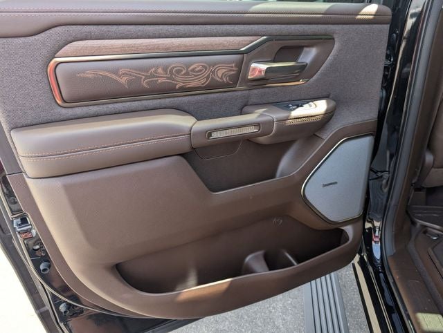 2026 RAM 1500 RAM 1500 LIMITED LONGHORN CREW CAB 4X4 5'7' BOX
