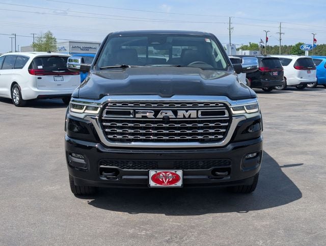2026 RAM 1500 RAM 1500 LIMITED LONGHORN CREW CAB 4X4 5'7' BOX