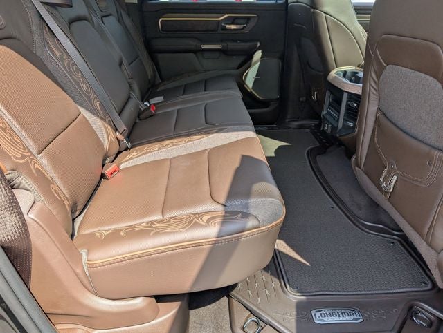2026 RAM 1500 RAM 1500 LIMITED LONGHORN CREW CAB 4X4 5'7' BOX