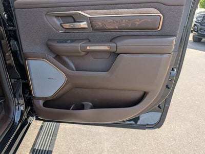 2026 RAM 1500 RAM 1500 LIMITED LONGHORN CREW CAB 4X4 5'7' BOX