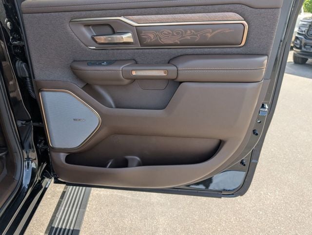 2026 RAM 1500 RAM 1500 LIMITED LONGHORN CREW CAB 4X4 5'7' BOX