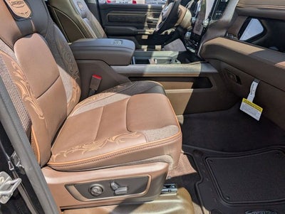2026 RAM 1500 RAM 1500 LIMITED LONGHORN CREW CAB 4X4 5'7' BOX