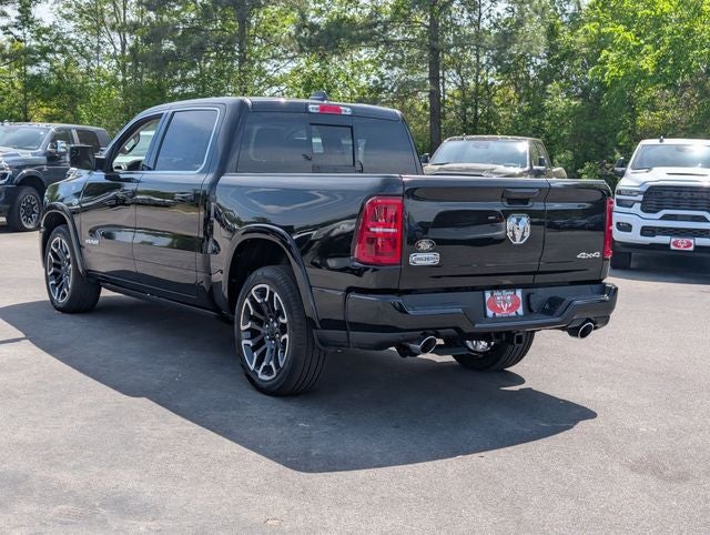 2026 RAM 1500 RAM 1500 LIMITED LONGHORN CREW CAB 4X4 5'7' BOX