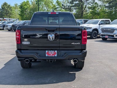 2026 RAM 1500 RAM 1500 LIMITED LONGHORN CREW CAB 4X4 5'7' BOX