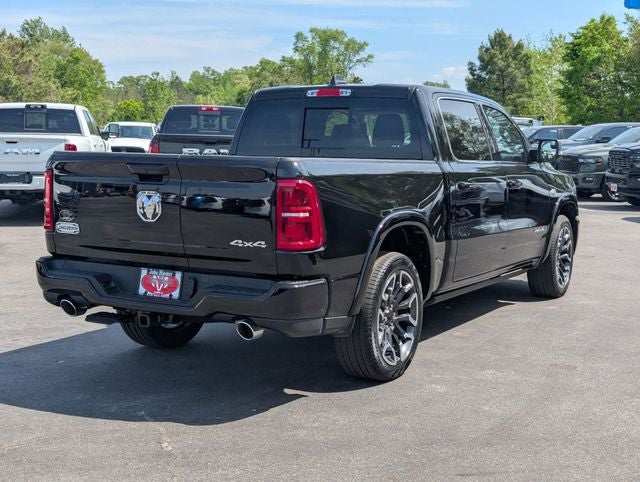 2026 RAM 1500 RAM 1500 LIMITED LONGHORN CREW CAB 4X4 5'7' BOX