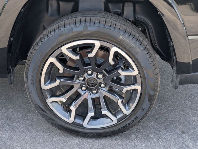 2026 RAM 1500 RAM 1500 LIMITED LONGHORN CREW CAB 4X4 5'7' BOX