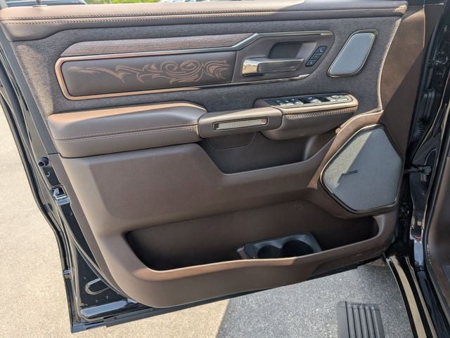 2026 RAM 1500 RAM 1500 LIMITED LONGHORN CREW CAB 4X4 5'7' BOX