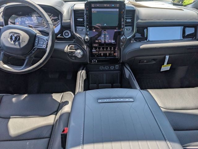 2026 RAM 1500 RAM 1500 LIMITED CREW CAB 4X4 5'7' BOX