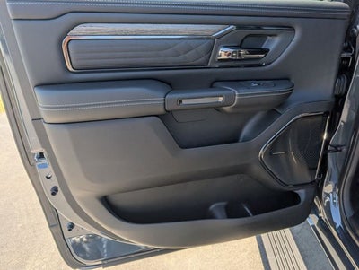 2026 RAM 1500 RAM 1500 LIMITED CREW CAB 4X4 5'7' BOX