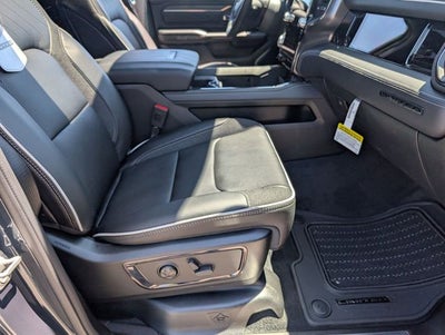 2026 RAM 1500 RAM 1500 LIMITED CREW CAB 4X4 5'7' BOX