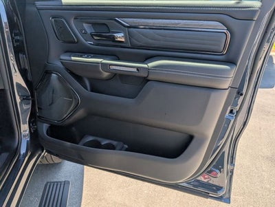 2026 RAM 1500 RAM 1500 LIMITED CREW CAB 4X4 5'7' BOX