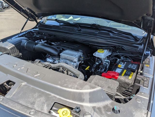 2026 RAM 1500 RAM 1500 LIMITED CREW CAB 4X4 5'7' BOX