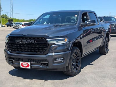2026 RAM 1500 RAM 1500 LIMITED CREW CAB 4X4 5'7' BOX