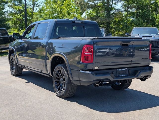 2026 RAM 1500 RAM 1500 LIMITED CREW CAB 4X4 5'7' BOX