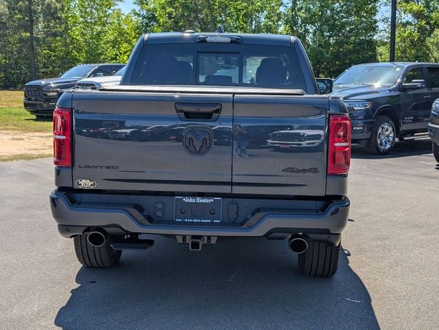 2026 RAM 1500 RAM 1500 LIMITED CREW CAB 4X4 5'7' BOX