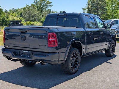 2026 RAM 1500 RAM 1500 LIMITED CREW CAB 4X4 5'7' BOX
