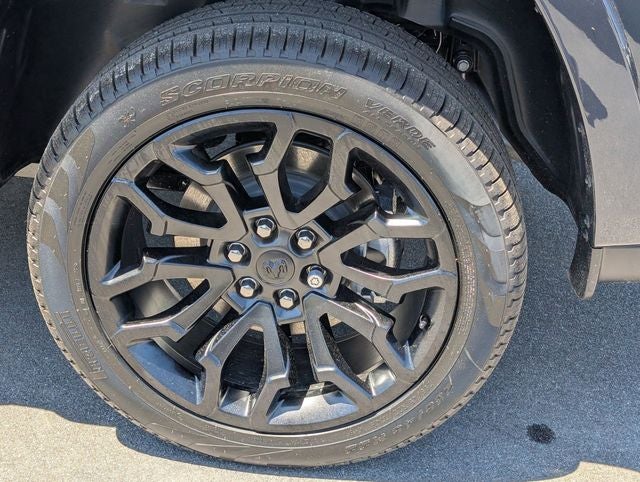 2026 RAM 1500 RAM 1500 LIMITED CREW CAB 4X4 5'7' BOX