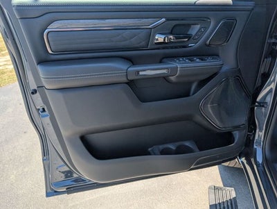 2026 RAM 1500 RAM 1500 LIMITED CREW CAB 4X4 5'7' BOX