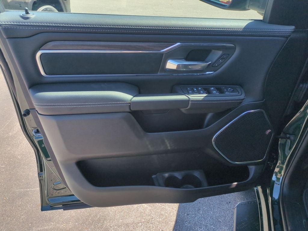 2027 RAM 1500 Laramie