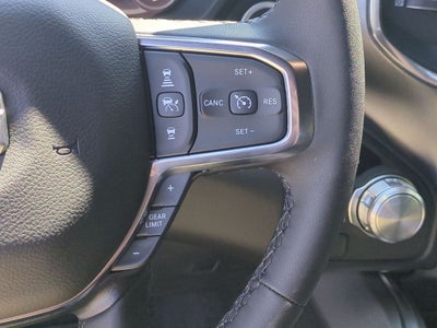 2027 RAM 1500 Laramie