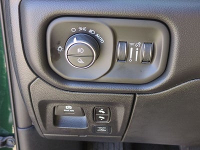 2027 RAM 1500 Laramie