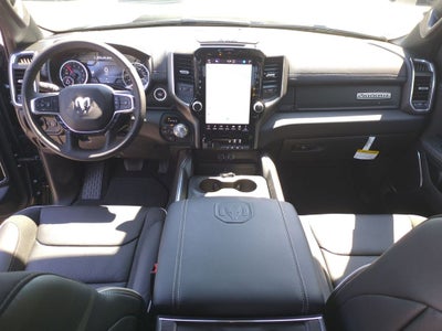2027 RAM 1500 Laramie