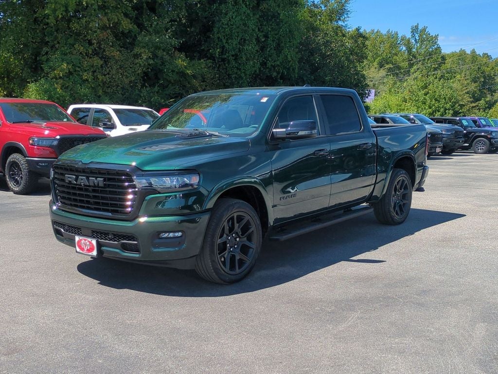 2027 RAM 1500 Laramie