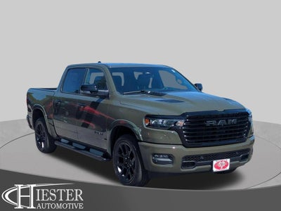2027 RAM 1500 Laramie