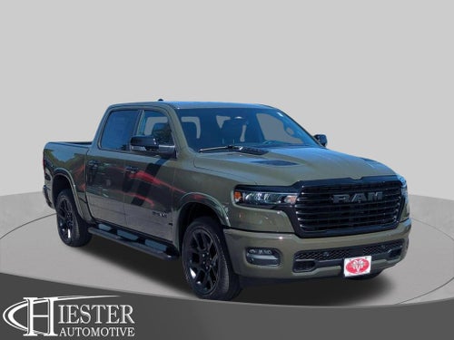 2027 RAM 1500 Laramie