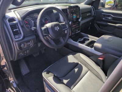 2027 RAM 1500 Laramie