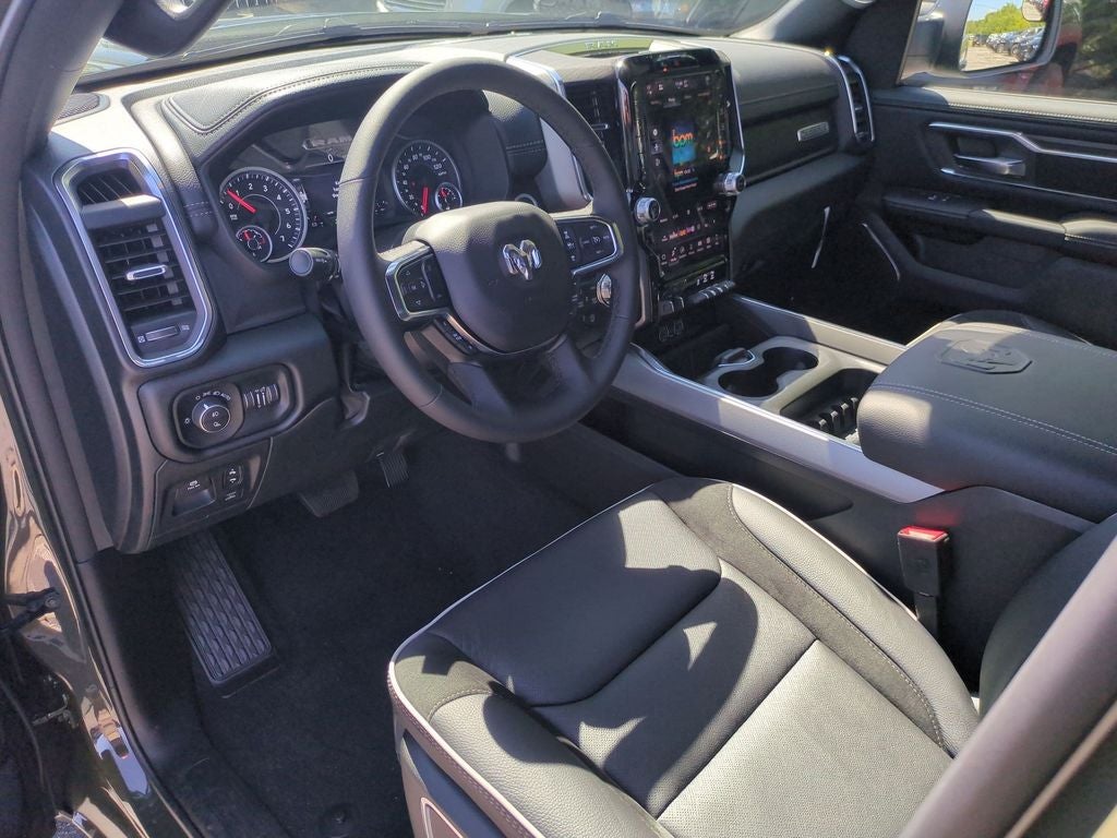 2027 RAM 1500 Laramie