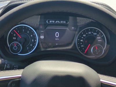 2027 RAM 1500 Laramie