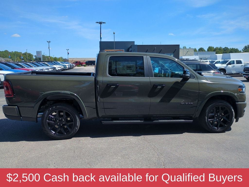 2027 RAM 1500 Laramie