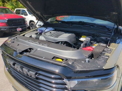 2027 RAM 1500 Laramie