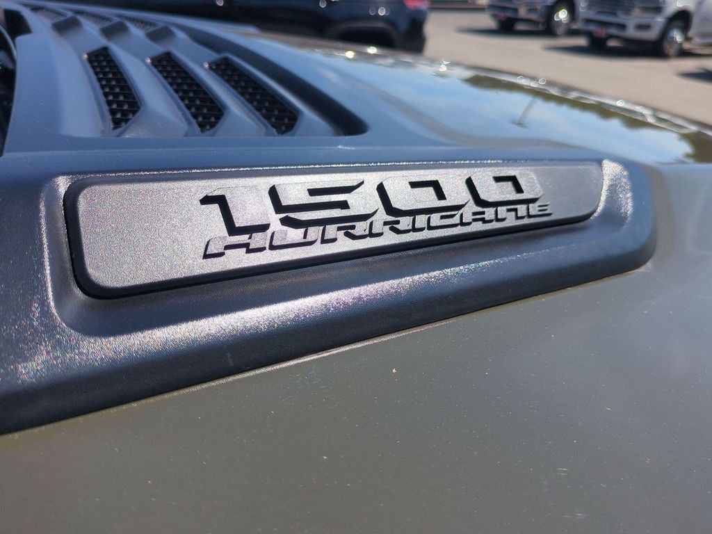 2027 RAM 1500 Laramie