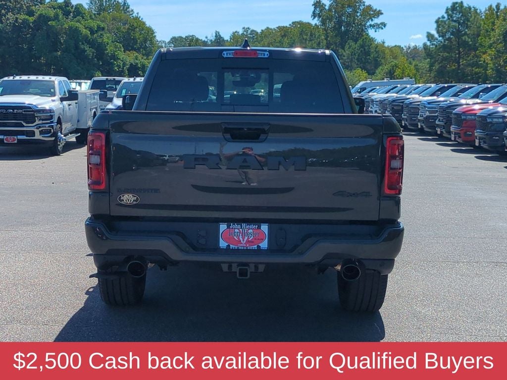 2027 RAM 1500 Laramie