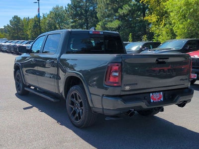 2027 RAM 1500 Laramie