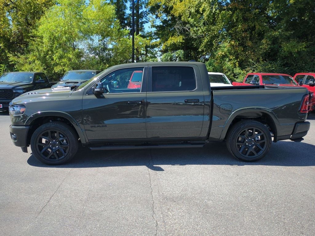 2027 RAM 1500 Laramie