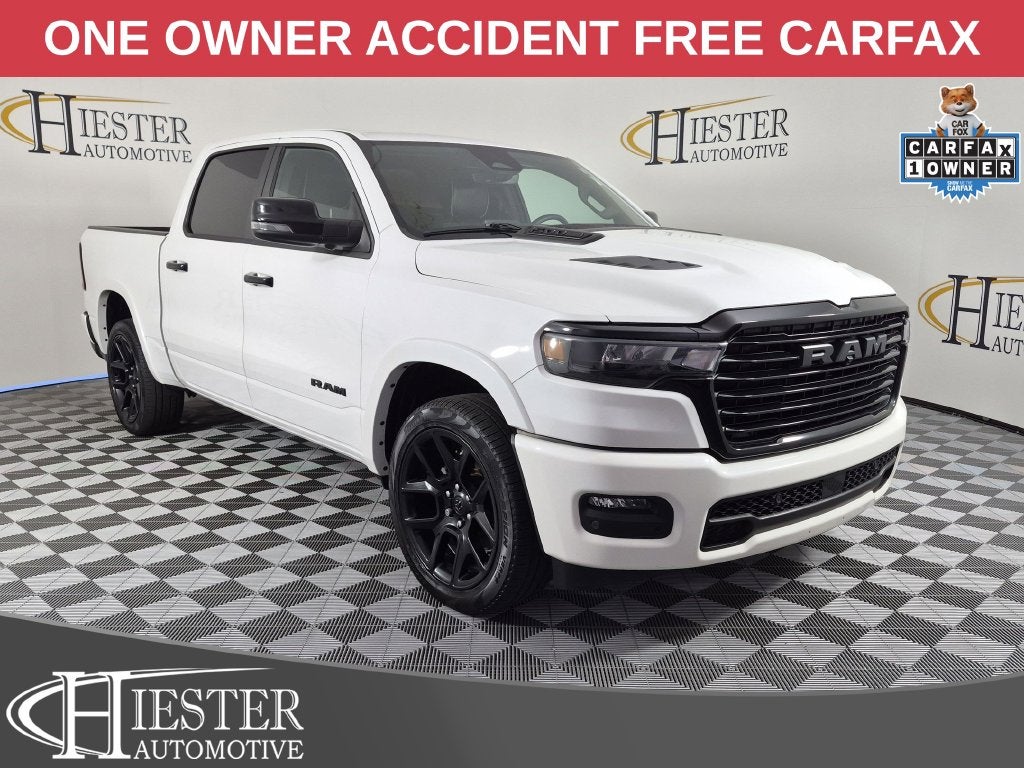 2025 RAM 1500 Laramie