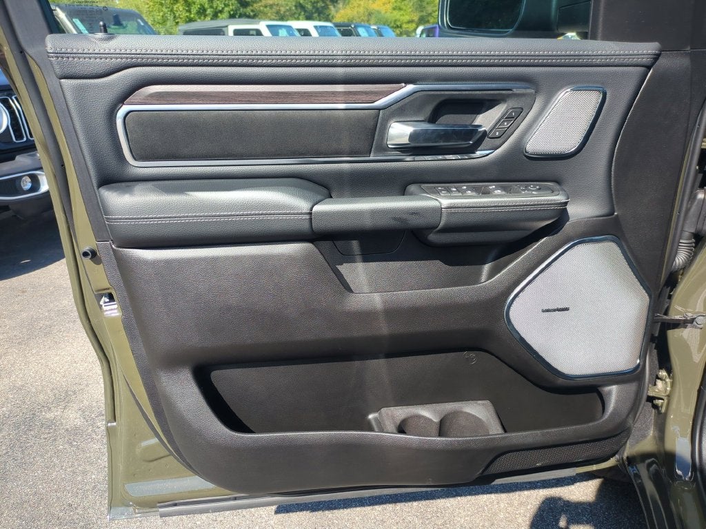 2027 RAM 1500 Laramie