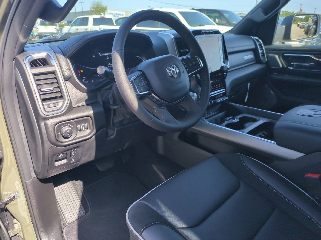 2027 RAM 1500 Laramie